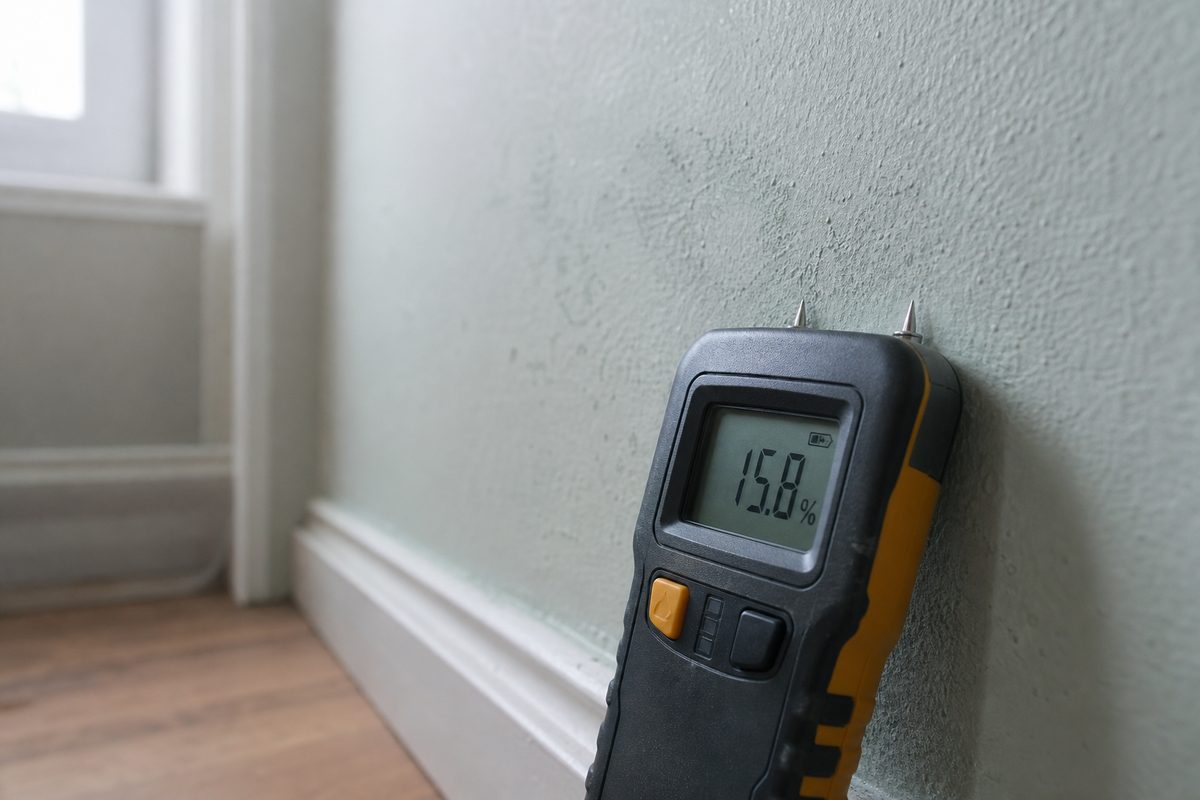 Mould Inspection in Winnipeg